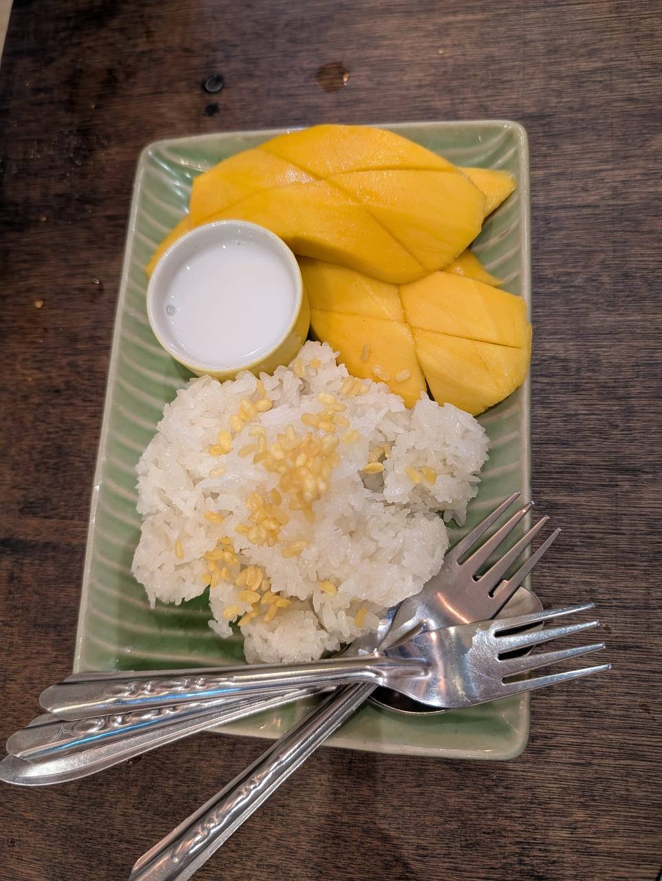 Mango Sticky Rice